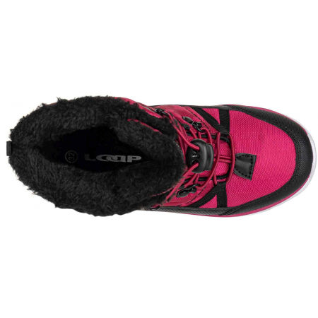 Dětská zimní obuv - Loap TAHORI - 2