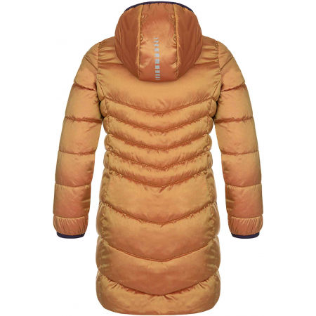 Dívčí zimní kabát - Loap IDUZIE - 2