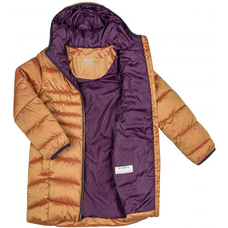 Dívčí zimní kabát - Loap IDUZIE - 3