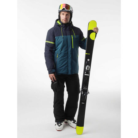 Pánská lyžařská bunda - Loap FLIP - 17
