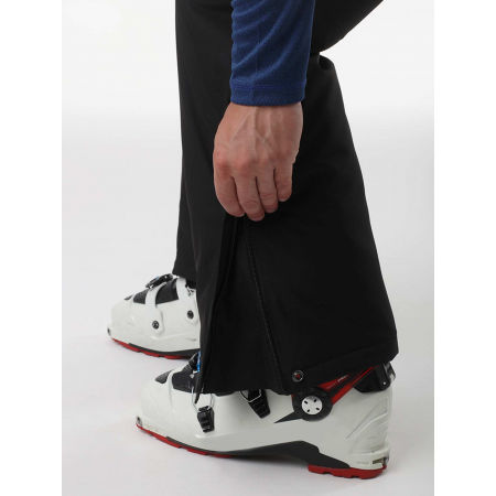 Pánské lyžařské kalhoty - Loap LYGI - 8