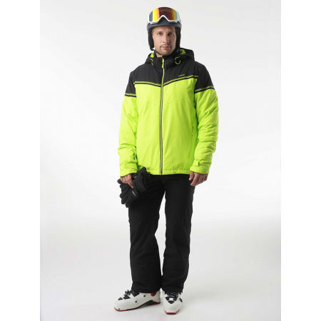 Pánská lyžařská bunda - Loap FLOID - 5