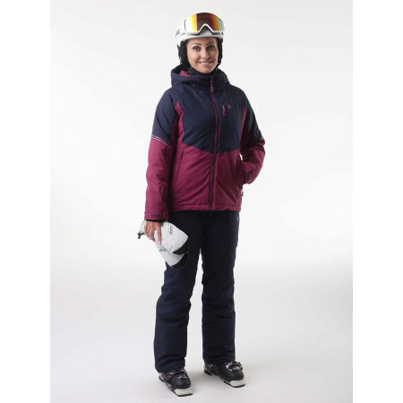 Dámská lyžařská bunda - Loap FLOE - 22