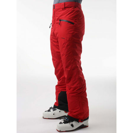 Pánské lyžařské kalhoty - Loap OLIO - 4