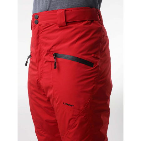 Pánské lyžařské kalhoty - Loap OLIO - 5