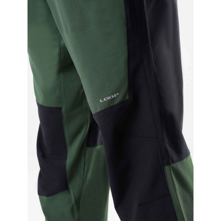 Pánské outdoorové kalhoty - Loap UZPER - 4