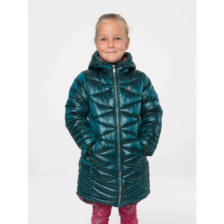Dětský zimní kabát - Loap IDDA - 5