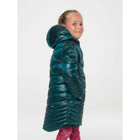 Dětský zimní kabát - Loap IDDA - 6