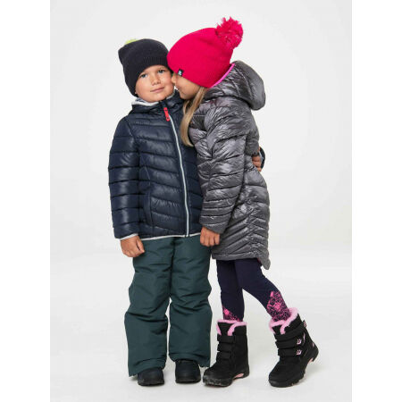 Dětský zimní kabát - Loap IDDA - 8