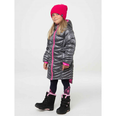 Dětský zimní kabát - Loap IDDA - 9