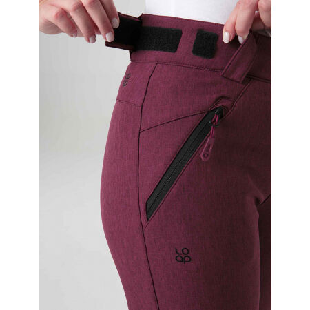 Dámské softshellové kalhoty - Loap LEKRA - 5