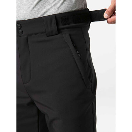 Pánské softshellové kalhoty na lyže - Loap LEDIK - 5