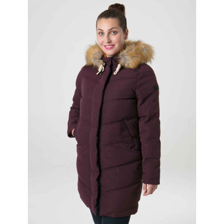 Dámský zimní kabát - Loap NAIROBI - 2
