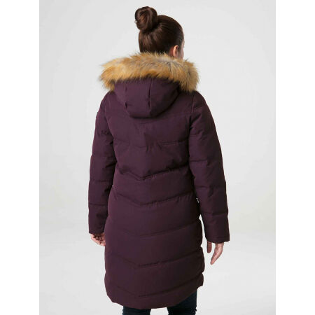 Dámský zimní kabát - Loap NAIROBI - 4
