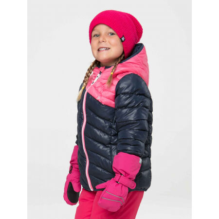 Dětská zimní bunda - Loap INGOFI - 5