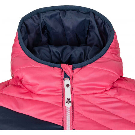 Dětská zimní bunda - Loap INGOFI - 6