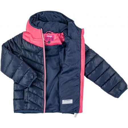 Dětská zimní bunda - Loap INGOFI - 3