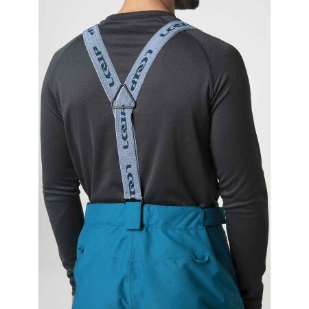 Pánské lyžařské kalhoty - Loap FEROW - 11