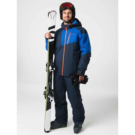 Pánská lyžařská bunda - Loap FERRIS - 14