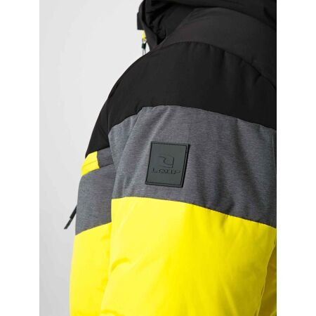 Pánská lyžařská bunda - Loap ORLANDO - 5