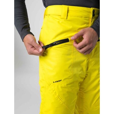 Pánské lyžařské kalhoty - Loap ORRY - 4
