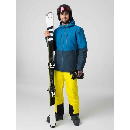 Pánské lyžařské kalhoty - Loap ORRY - 10