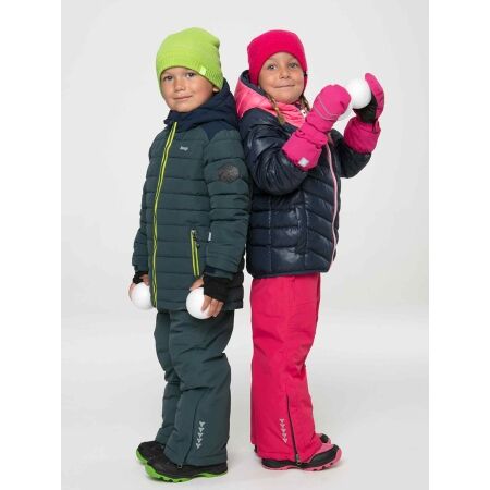 Dětské lyžařské kalhoty - Loap FULLACO - 4