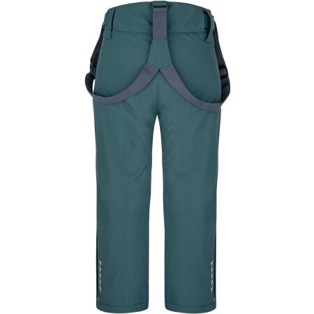 Dětské lyžařské kalhoty - Loap FULLACO - 2