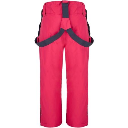 Dívčí lyžařské kalhoty - Loap FULLACO - 2
