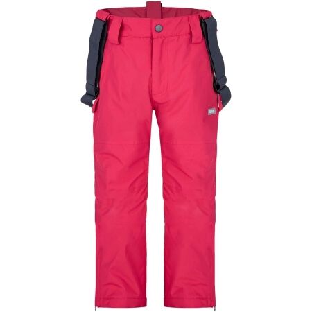 Dívčí lyžařské kalhoty - Loap FULLACO - 1