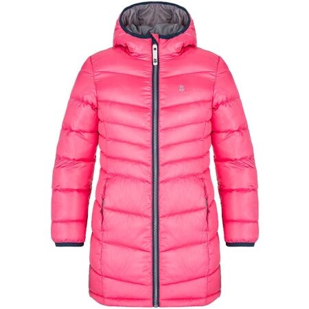 Dětský zimní kabát - Loap INGRITT - 1