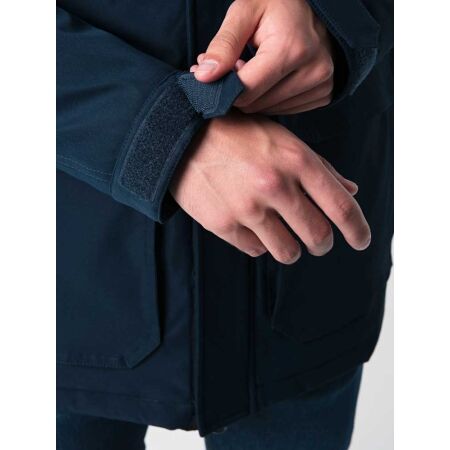 Pánský zimní kabát - Loap NARVIC - 11