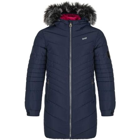 Dětský Zimní kabát - Loap OKURA - 1