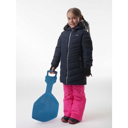 Dětský Zimní kabát - Loap OKURA - 7