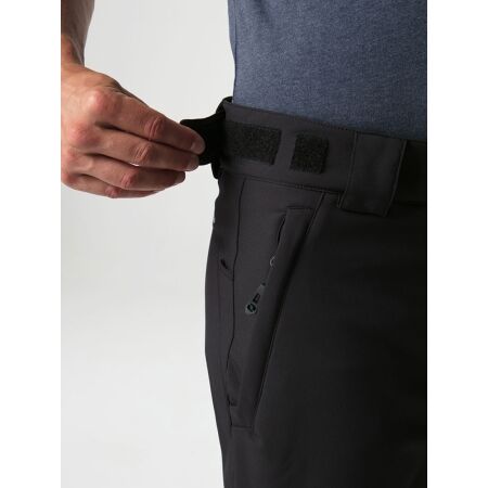 Pánské softshellové kalhoty - Loap LEDNIK - 5