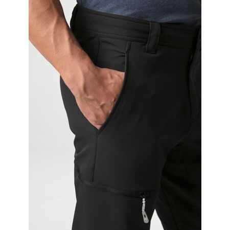 Pánské softshellové kalhoty - Loap URBINO - 4