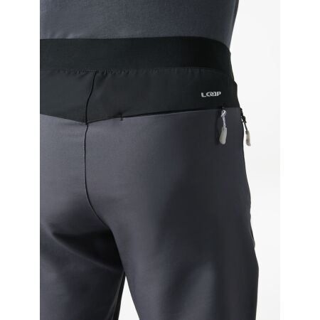 Pánské softshellové kalhoty - Loap UREK - 5