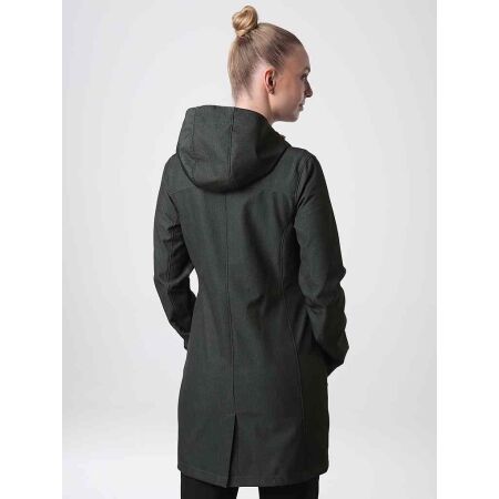 Dámský softshellový kabát - Loap LAMOSSA - 3