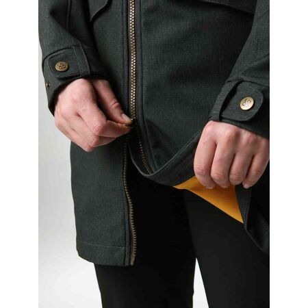 Dámský softshellový kabát - Loap LAMOSSA - 8
