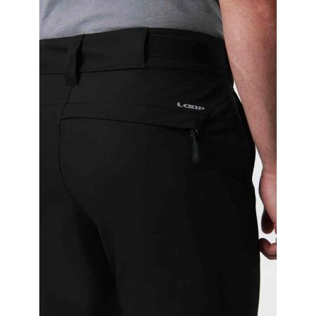 Pánské softshellové kalhoty - Loap URWUS - 5