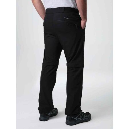 Pánské softshellové kalhoty - Loap URFINN - 3