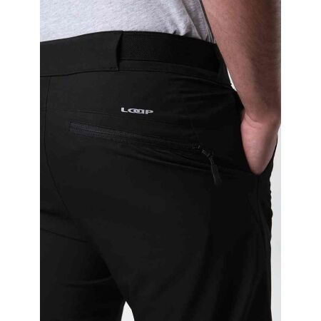 Pánské softshellové kalhoty - Loap URFINN - 5