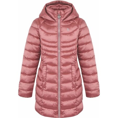 Loap ILLISA - Dětský zimní kabát