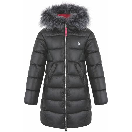Loap INTIMOSS - Dívčí zimní kabát
