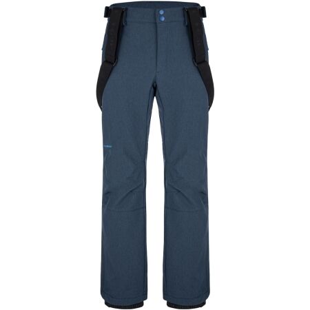 Loap LUPOUN - Pánské lyžařské softshellové kalhoty