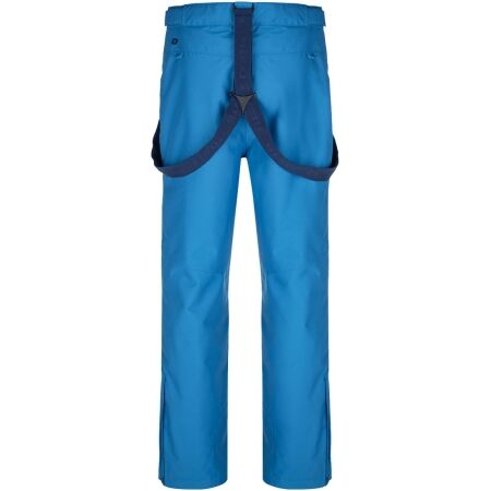 Pánské lyžařské kalhoty - Loap LAWIKO - 2
