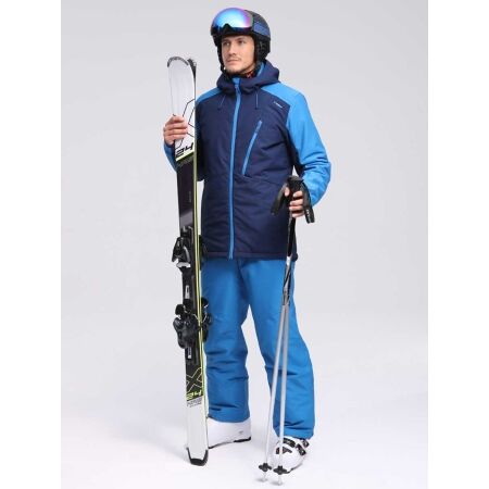 Pánská lyžařská bunda - Loap LAWOSSO - 15