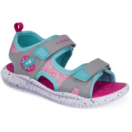 Loap ARETA - Dívčí sandály
