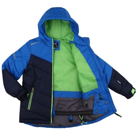 Dětská lyžařská bunda - Loap FUGAS - 6
