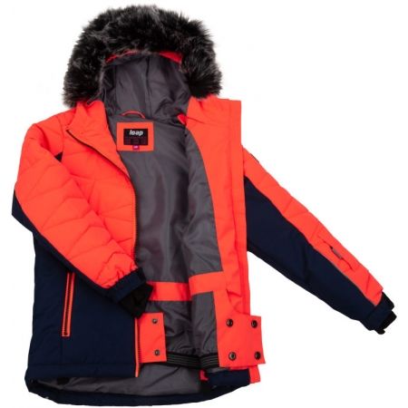 Dětská lyžařská bunda - Loap OKUMA - 4